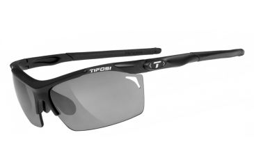 Image of Tifosi Optics Tempt Sunglasses, Matte Black 0140200115