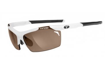 Image of Tifosi Optics Tempt Sunglasses, Matte White 0140201213