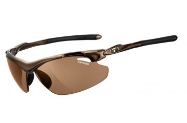 Image of Tifosi Optics Tyrant 2.0 Sunglasses, Mocha 1120601360