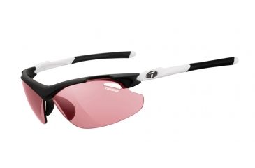 Image of Tifosi Optics Tyrant 2.0 Sunglasses, Black-White 1120306430