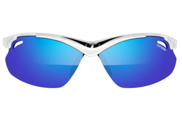 Image of Tifosi Optics Tyrant 2.0 Sunglasses, White-Black 1120204825