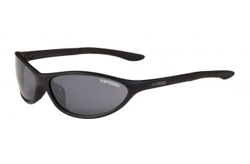 Image of Tifosi Alpe Progressive Prescription Sunglasses - Matte Black Frame 0230400170