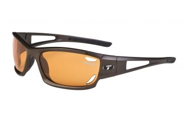 Image of Tifosi Dolomite Single Vision Prescription Sunglasses - Magnesium Frame 0080300833
