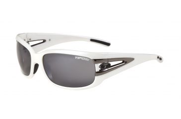 Image of Tifosi Lust Progressive Prescription Sunglasses - Pearl White Frame 0160401170