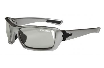 Image of Tifosi Mast Sunglasses - Gunmetal Frame, Light Night Fototec Lenses 0020300331