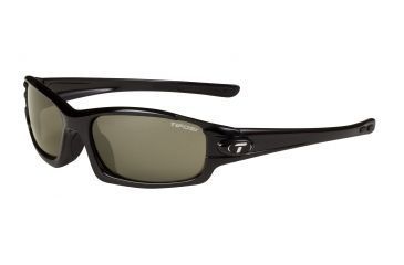 Image of Tifosi Scout Sunglasses - Gloss Blk Frame, GT Lenses 0250400275