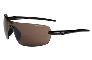 Image of Tifosi Vogel Sunglasses - Tortoise Frame, Brown Lenses 0170401071