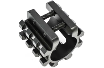 Image of Tiger Rock 12 Gauge 1 Shotgun Mag Tube Tri Rail Weaver/Picatinny Mount, MT025