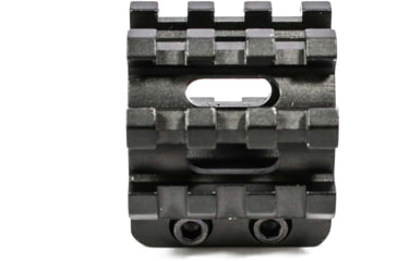 Image of Tiger Rock 12 Gauge 1 Shotgun Mag Tube Tri Rail Weaver/Picatinny Mount, MT025