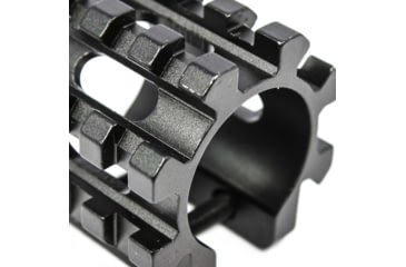 Image of Tiger Rock 12 Gauge 1 Shotgun Mag Tube Tri Rail Weaver/Picatinny Mount, MT025