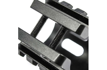 Image of Tiger Rock 12 Gauge 1 Shotgun Mag Tube Tri Rail Weaver/Picatinny Mount, MT025