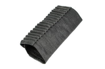 Image of Tiger Rock .22 Rifle Buttstock Shell Holder, 72 Rounds, Matte Black, SH072