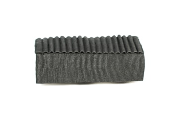 Image of Tiger Rock .22 Rifle Buttstock Shell Holder, 72 Rounds, Matte Black, SH072
