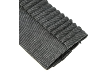 Image of Tiger Rock .22 Rifle Buttstock Shell Holder, 72 Rounds, Matte Black, SH072