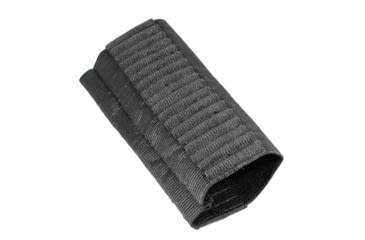 Image of Tiger Rock .22 Rifle Buttstock Shell Holder, 72 Rounds, Matte Black, SH072
