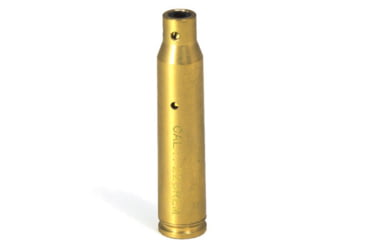 Image of Tiger Rock .223 Remington Cartidge Laser Bore Sighter, Brass, LBS223