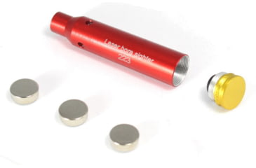 Image of Tiger Rock .223 Remington Cartidge Laser Bore Sighter, Red, LBS223N