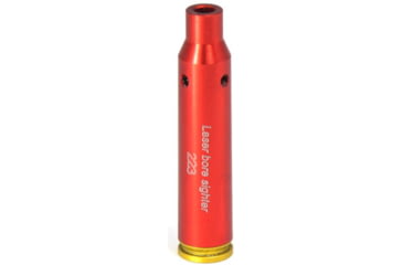 Image of Tiger Rock .223 Remington Cartidge Laser Bore Sighter, Red, LBS223N