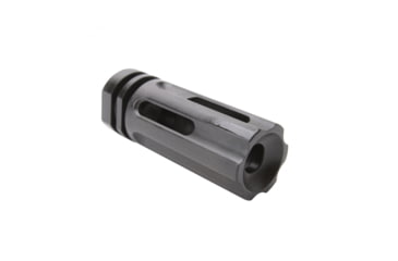 Image of Tiger Rock 3 Port Flash Hider, AR-15, 1/2x28 Thread Pitch, Black, Small, MBRM2