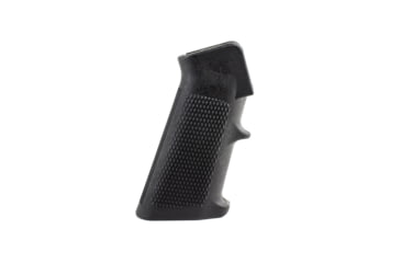 Image of Tiger Rock AR-15  Lower Parts Kit w/ Standard Grip, No Trigger Guard, Black, LPK-17-TG