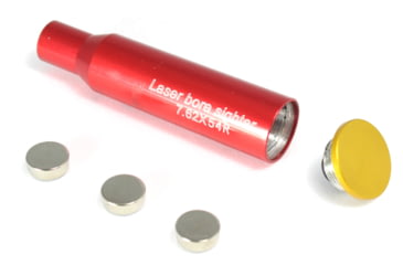 Image of Tiger Rock 7.62x54mmR Cartidge Laser Bore Sighter, Red, LBS762X54