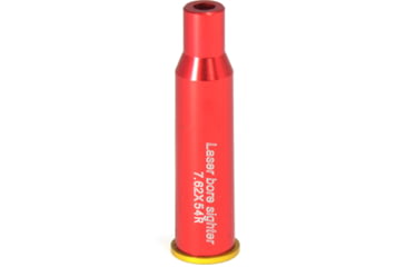 Image of Tiger Rock 7.62x54mmR Cartidge Laser Bore Sighter, Red, LBS762X54