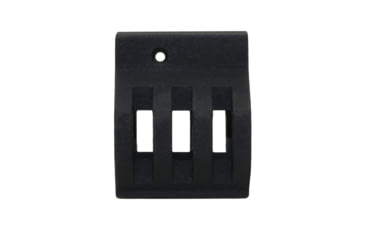 Image of Tiger Rock .750 Caged w/ Roll Pins And Wrench Low Profile Gas Block, Black, Small, GBUS