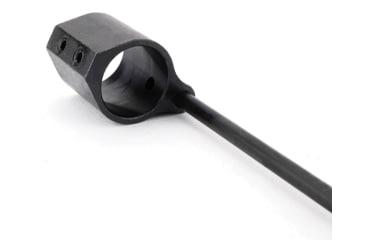 Image of Tiger Rock .750 Low Profile Micro Gas Block and Sliver Mid Length Length Gas Tube, Assembled, GTMBGB