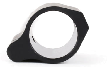 Image of Tiger Rock .750 Low Profile Micro Gas Block and Sliver Pistol Length Gas Tube, Assembled, GTPBGB