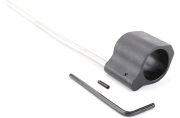 Image of Tiger Rock .750 Low Profile Micro Gas Block and Sliver Pistol Length Gas Tube, Assembled, GTPGB