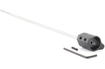 Image of Tiger Rock .750 Low Profile Micro Gas Block and Sliver Rifle Length Gas Tube, Assembled, GTRGB