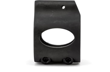 Image of Tiger Rock .750 Low Profile Steel Gas Block with CLAMP-ON, GB06