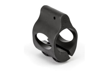 Image of Tiger Rock .750 Low Profile Steel Gas Block with CLAMP-ON, GB06