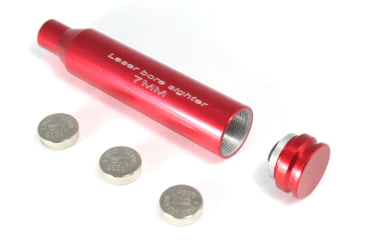 Image of Tiger Rock 7mm Laser Bore Sighter, Red, LBS7MM
