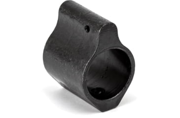 Image of Tiger Rock .875 Low Profile Steel Gas Block with Roll Pins &amp; Wrench, .875 in, GB875