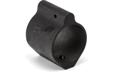 Image of Tiger Rock .936 Low Profile Steel Gas Block with Roll Pins &amp; Wrench, .936 in, GB936