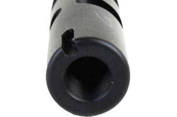 Image of Tiger Rock AK-47 6 Muzzle Brake for 14x1 LH -Black, Black, MBK39