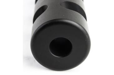 Image of Tiger Rock AK-47 6 Muzzle Brake for 14x1 LH -Black, Black, MBK39