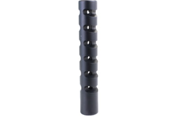 Image of Tiger Rock AK-47 6 Muzzle Brake for 14x1 LH -Black, Black, MBK39