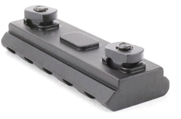 Image of Tiger Rock AK M-LOK Handguard with 2 &amp; 3 M-LOK Rails, MAK001M