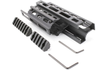 Image of Tiger Rock AK M-LOK Handguard with 2 &amp; 3 M-LOK Rails, MAK001M