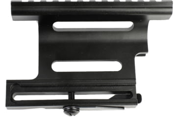 Image of Tiger Rock AK Quick Release Side Mount- See-Thru, MAK009
