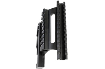 Image of Tiger Rock AK Quick Release Side Mount- See-Thru, MAK009