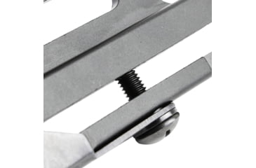 Image of Tiger Rock AK Quick Release Side Mount- See-Thru, MAK009