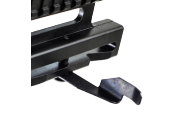 Image of Tiger Rock AK Quick Release Side Mount- See-Thru, MAK009