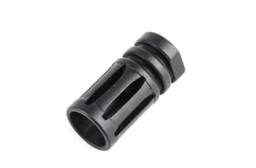 Image of Tiger Rock AK47 Style Muzzle Brake, M14 x 1 LH Theads, 5 Ports, Black, Small, MBR05-AK