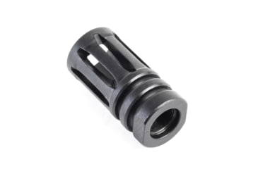 Image of Tiger Rock AK47 Style Muzzle Brake, M14 x 1 LH Theads, 5 Ports, Black, Small, MBR05-AK
