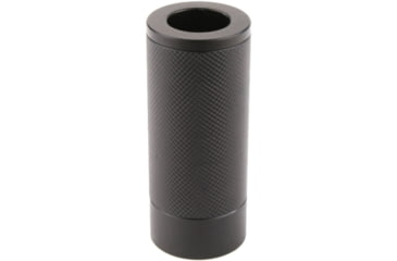 Image of Tiger Rock AR-10 .308 5/8"x24 Thread 3" Muzzle Brake Fake Can Mock -Over Barrel Exp.Thread, 3 in without Gas Holes, F58-3