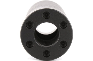 Image of Tiger Rock AR-10 .308 5/8"x24 Thread 3" Muzzle Brake Fake Can Mock -Over Barrel Exp.Thread, 3 in without Gas Holes, F58-3