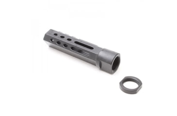 Image of Tiger Rock AR-10 .308 5/8x24 TPI 3.5in with Equalizer Designs, Includes Jam Nut, MBD31